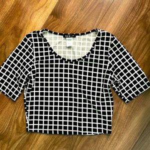 Top 10 Crop top Casual size L